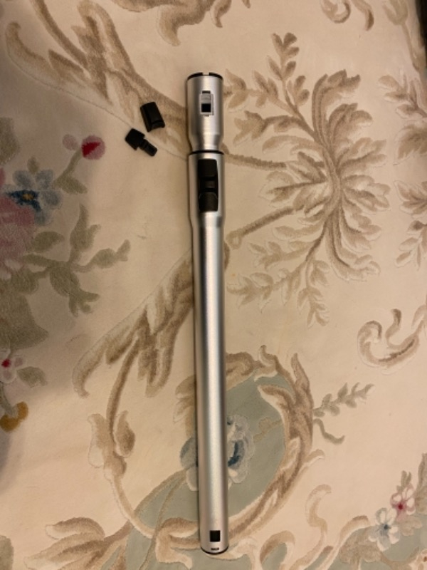 Fakir Filter Pro 800W Toz Torbasız Elektrikli Süpürge - Blue