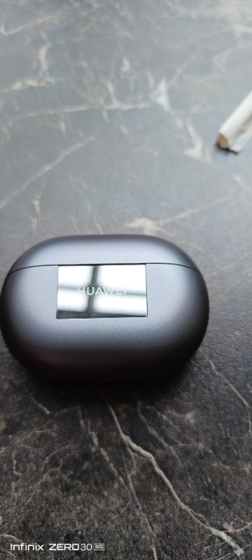 Huawei Freebuds Pro 3 - Buz Grisi