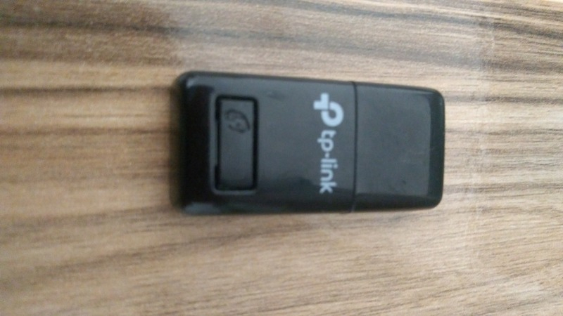 TP-LINK TL-WN823N 300 Mbps N Kablosuz WPS/Soft AP Mini USB Adaptör