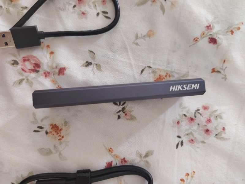 Hiksemi Hs-Hub-Mdc1 Usb3.2 10GBPS M.2 SSD Disk Kutusu