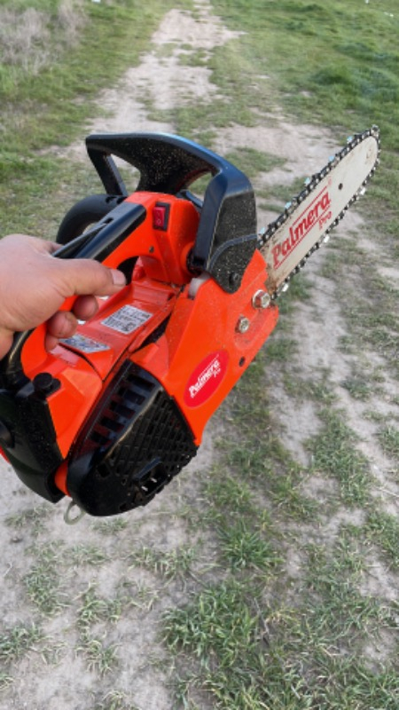 Palmera ZL2501 Pro Motorlu Testere