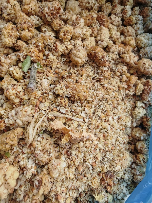 Eruzum yöresel Gıda Dut Kurusu 1 kg