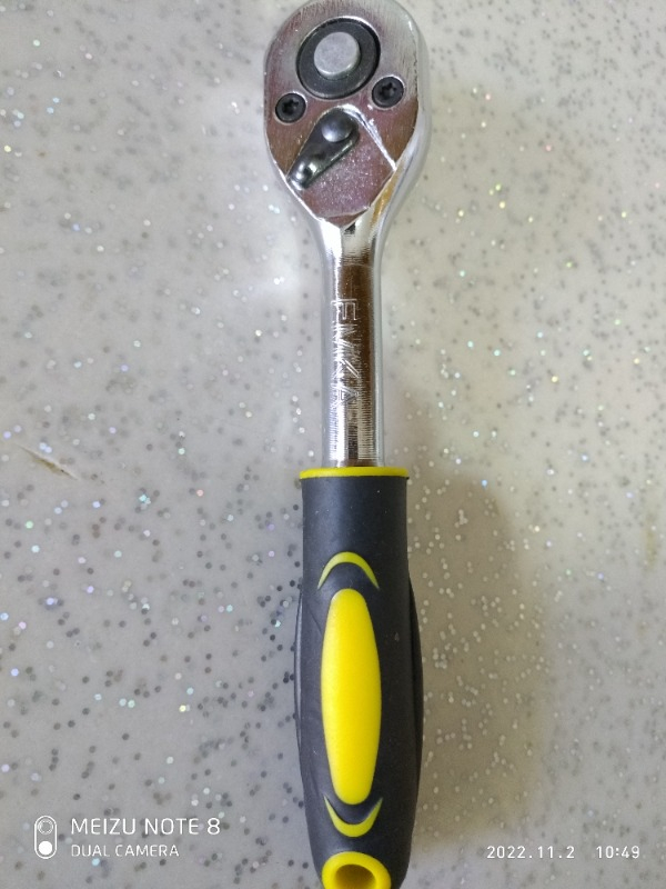 Real Özs 1266 Cırcır Lokma Kolu 3/8
