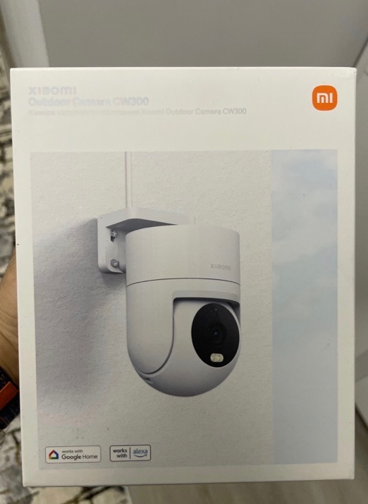 Xiaomi Outdoor Camera CW300 Eu