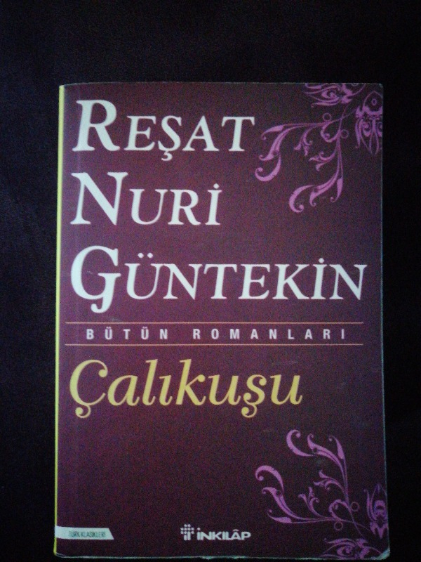 Çalıkuşu - Reşat Nuri Güntekin