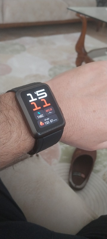 Huawei Watch D - Siyah
