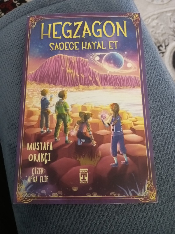 İlk Genç Timaş Hegzagon - Sadece Hayal Et - Mustafa Orakçı