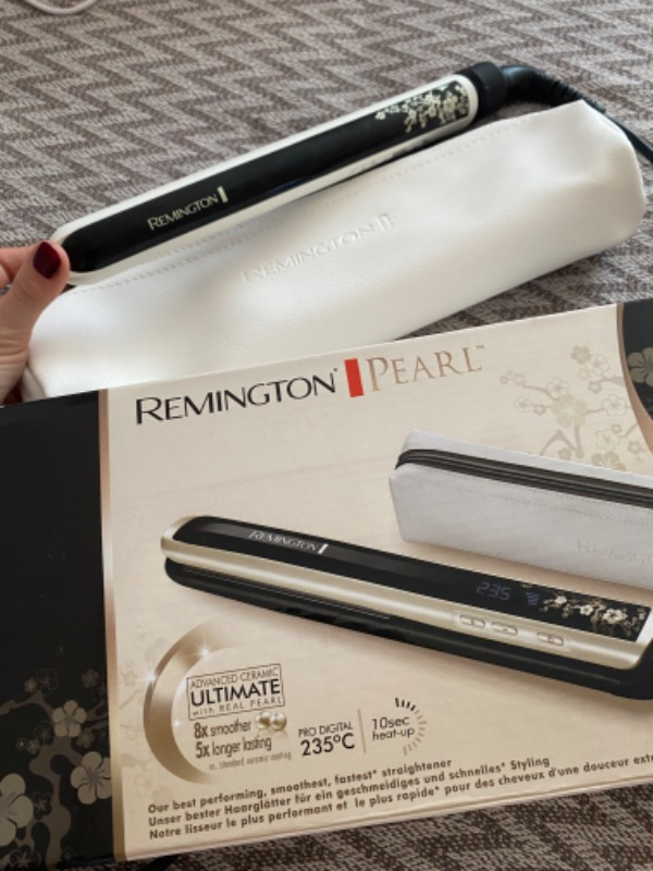 Remington S9500 Pearl Saç Düzleştirici