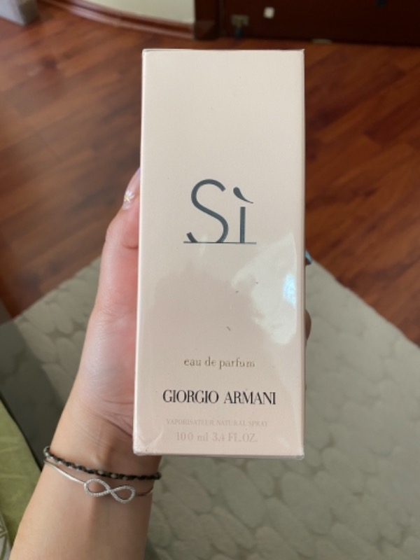Giorgio Armani Si Edp 100 Ml Kadın Parfümü