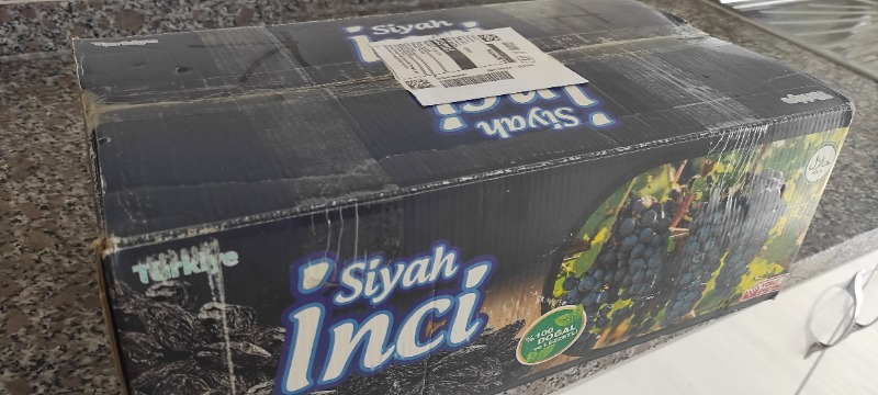 Hilal Çerez Kabak Çekirdeği İçi Çiğ (Naturel) 1000 gr