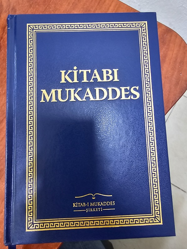 Kitabı Mukaddes