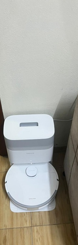 L10s Plus Robot Süpürge Beyaz
