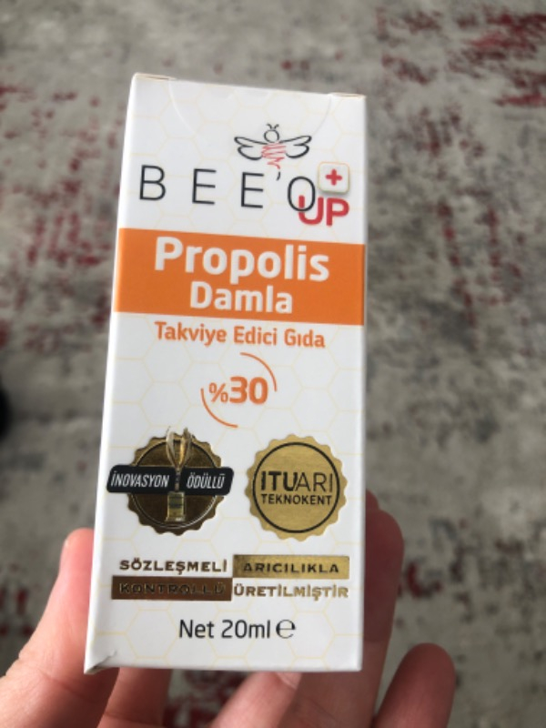 Bee' o  Propolis Damla 20 ml