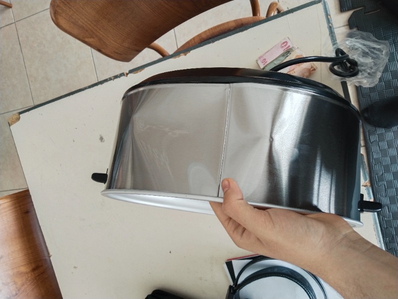Kumtel Elektrikli Güveç 320W Hsc-02