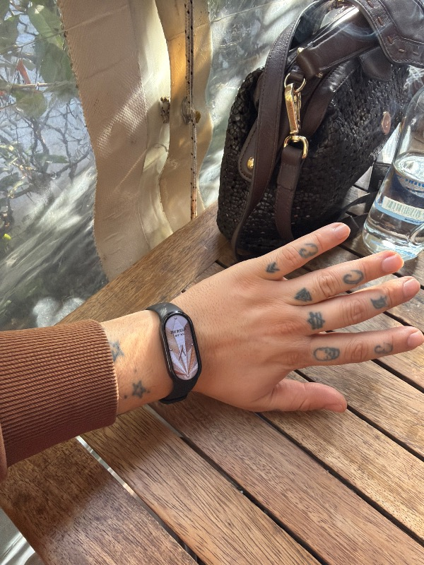 Xiaomi Smart Band 10 Midnight Black Akıllı Bileklik