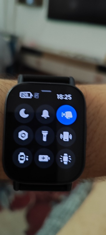 Xiaomi Redmi Watch 5 Lite Akıllı Saat Sesli Görüşme Özellikli