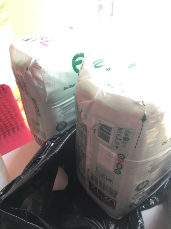 Evony Yetişkin Bezi X-Large 30'lu