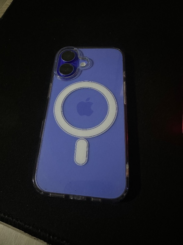 iPhone 16 128GB Lacivert Taş