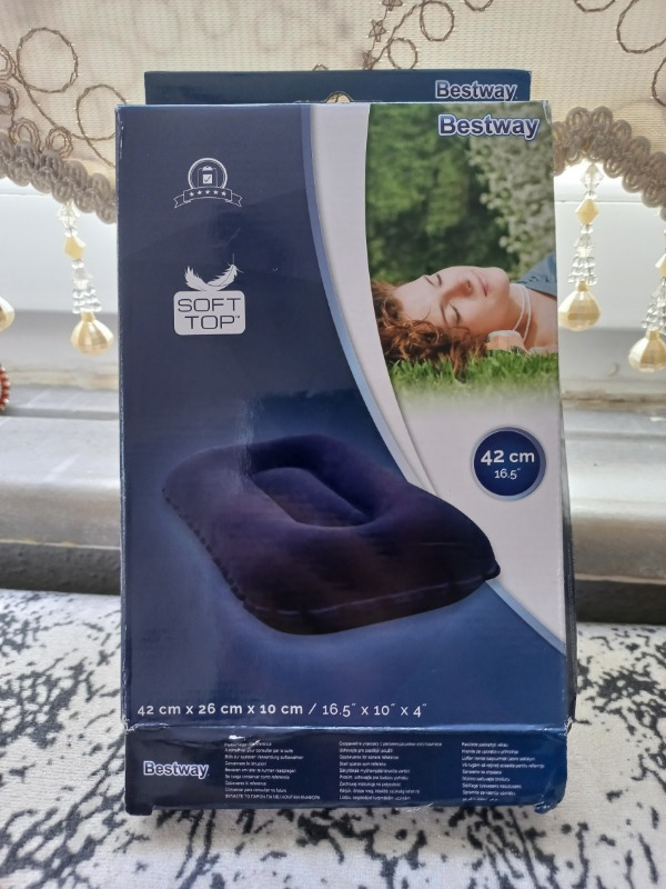 Bestway Şişme Yastık 67121