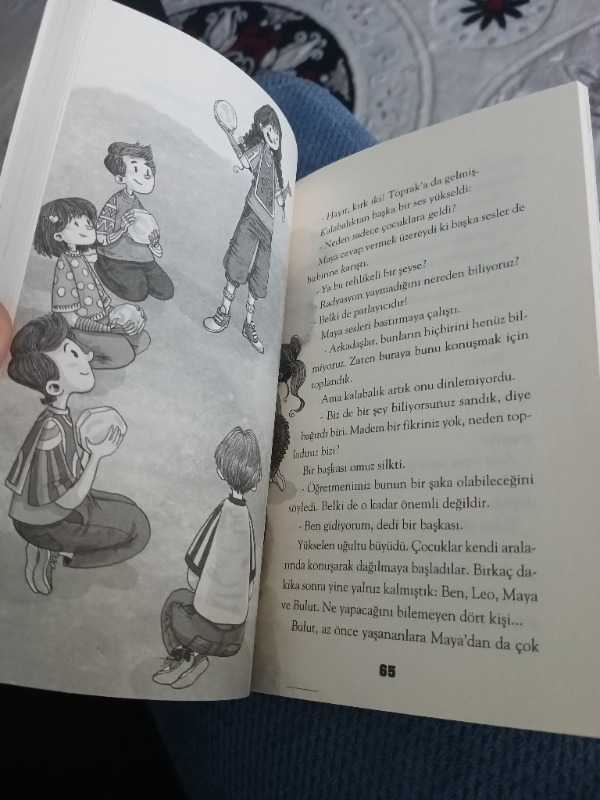İlk Genç Timaş Hegzagon - Sadece Hayal Et - Mustafa Orakçı