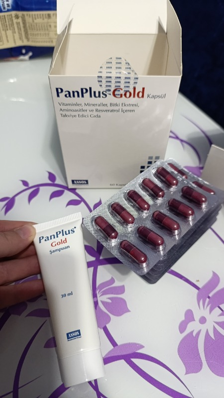 Assos Panplus Gold 60 Kapsül