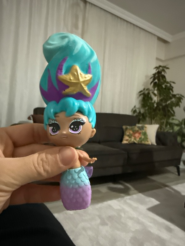 Blume Sürpriz Bebek ve Aksesuarları Seri 1