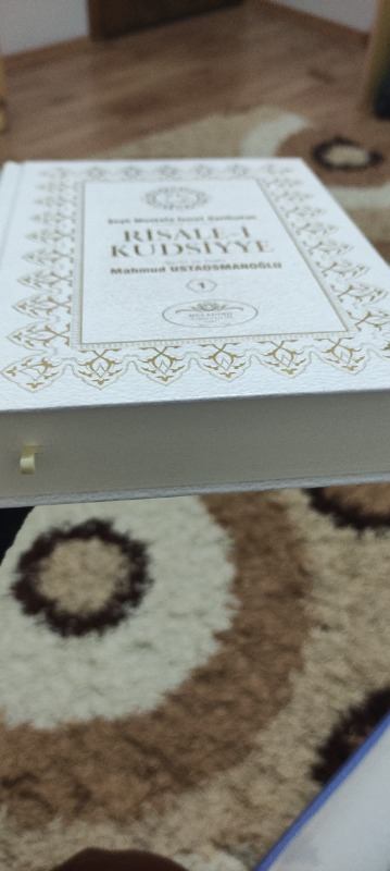 Risale-i Kudsiyye 1. Cilt