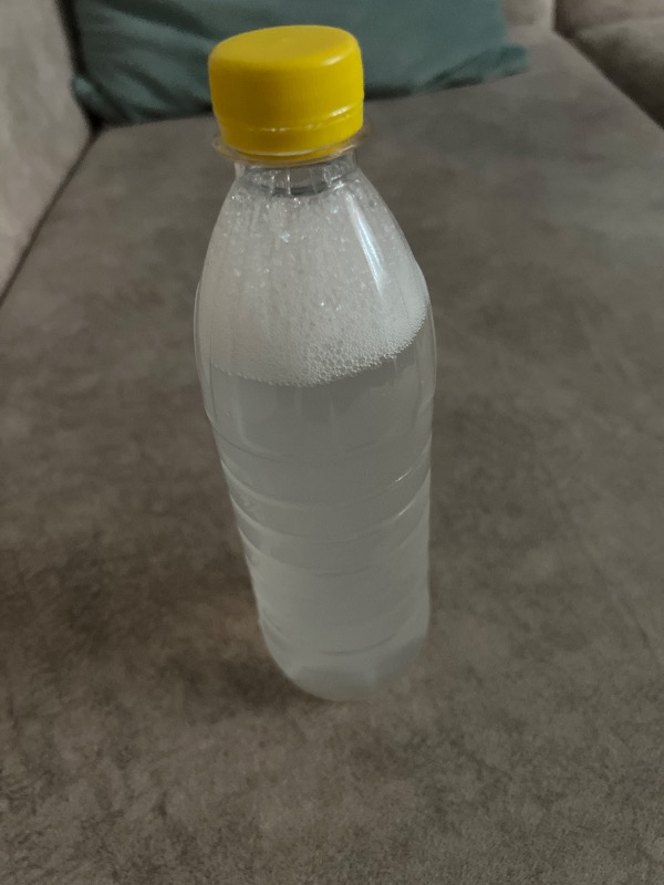 Star Bubbles Köpük Baloncuk Suyu 0,5 lt