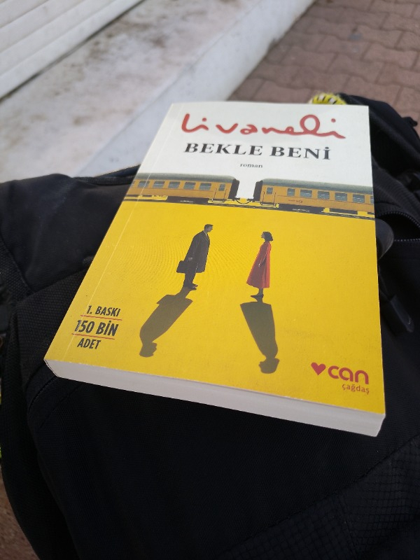 Bekle Beni - Zülfü Livaneli