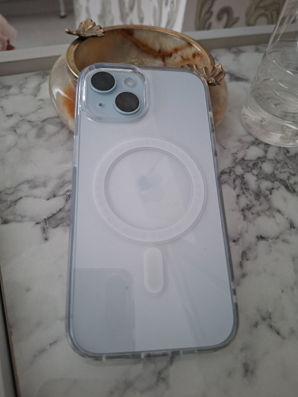 iPhone 15 128 GB Mavi