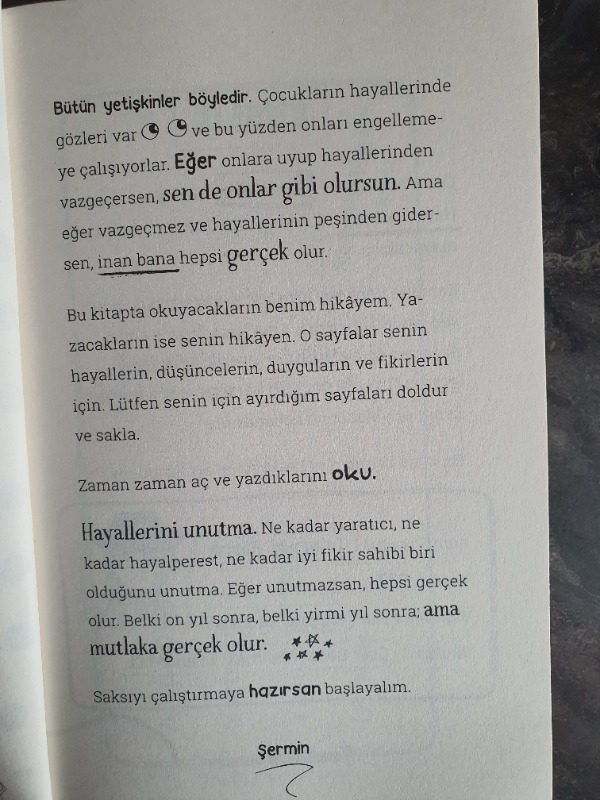 Dedemin Bakkalı - Çırak - Şermin Çarkacı