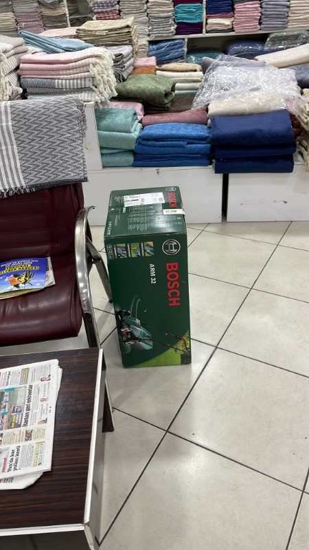 Bosch ARM 32 Çim Biçme Makinesi