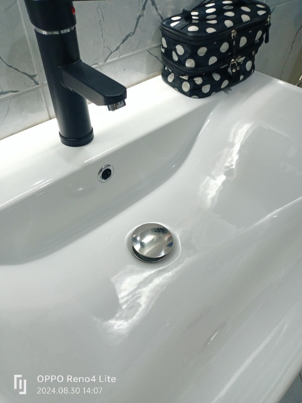 Donau 321-325 Pop-Up Körüklü Lavabo Sifonu Ø 32 mm