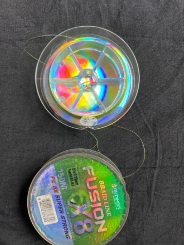 Remixon Fusion 8x 150M Green Ip Misina