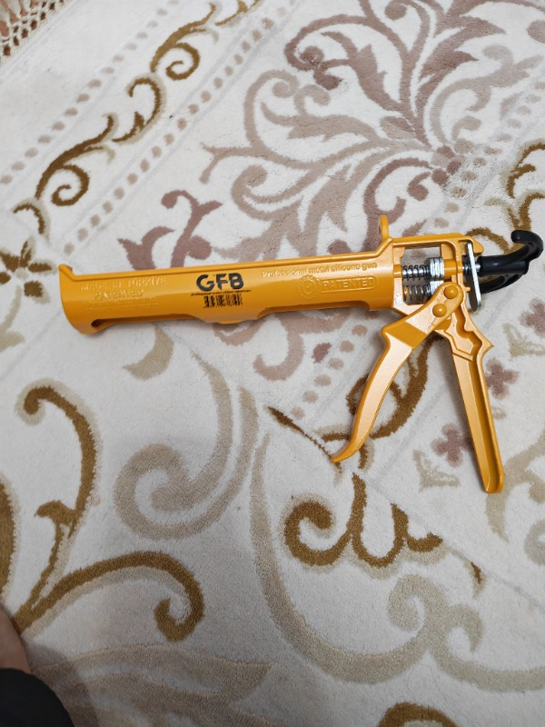Gfb 5121 Profesyonel Metal Silikon Tabancası - GFB5121