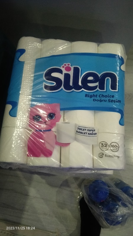 Silen Ultra Tuvalet Kağıdı 32'li