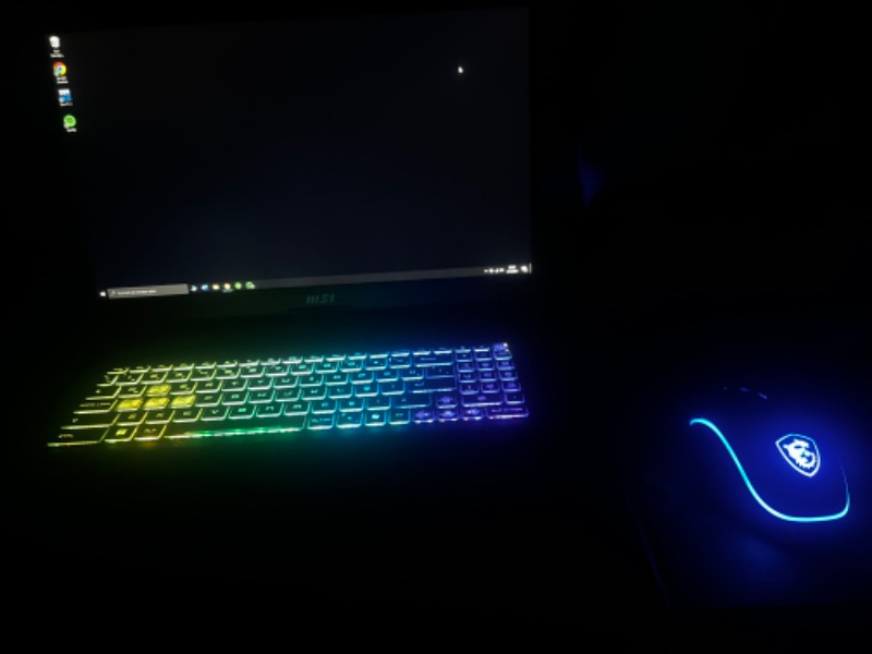 MSI GG FORGE GM300