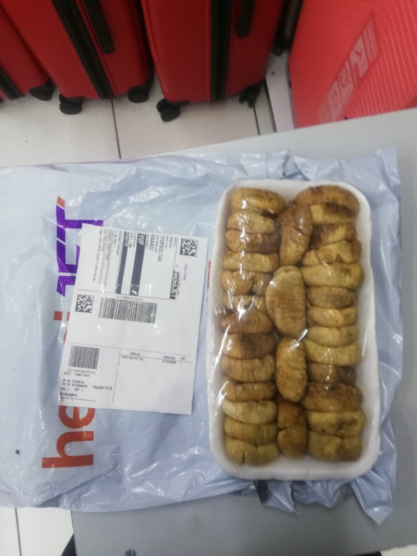 Bilmar Kuru İncir 1 kg