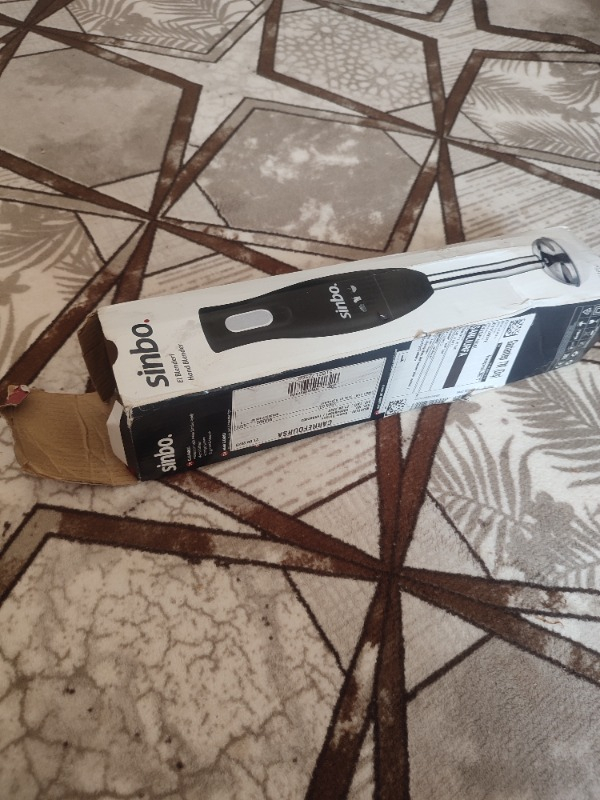 Sinbo El Blenderi SHB3185
