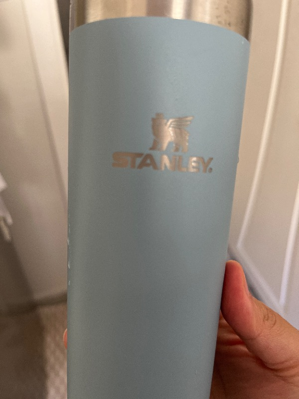 Stanley  The Aerolight 0.47 Litre Termos Eflatun Renk