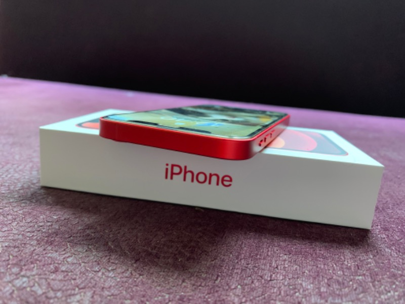 iPhone 12 Mini 64 GB