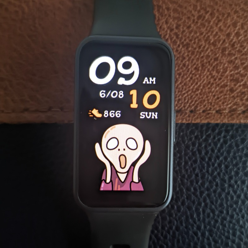 Huawei Band 10 Siyah