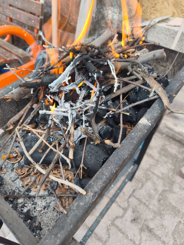 Tezcan Mangal Kömürü 10 kg