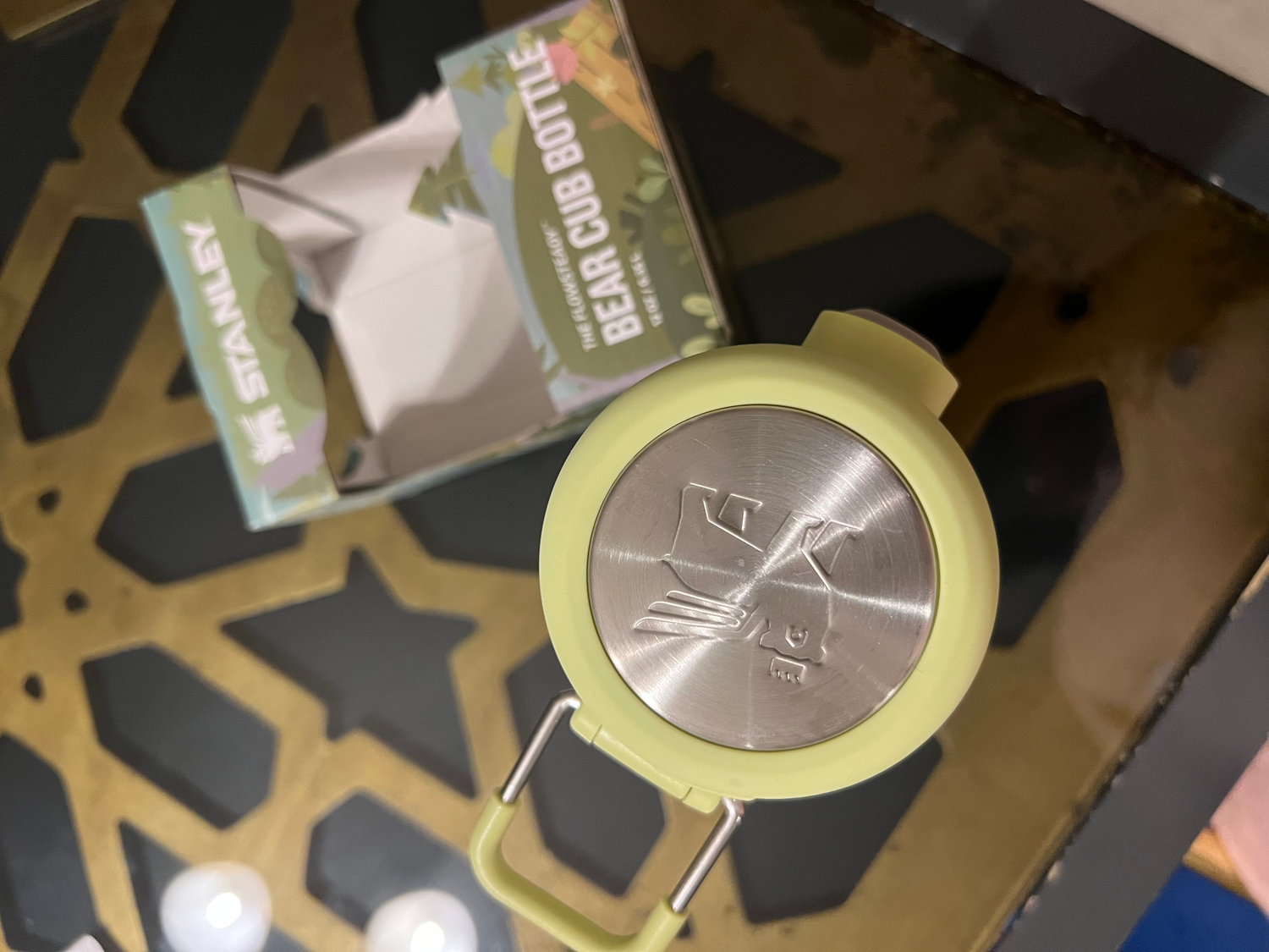  Stanley Flow Steady Transit Termos Bardak 0,35 Lt