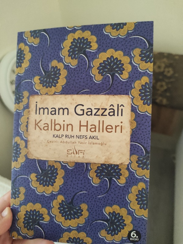 Sufi Kitap Kalbin Halleri