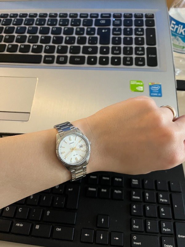 Casio LTP-1302D-7A2VDF Standart Kadın Kol Saati
