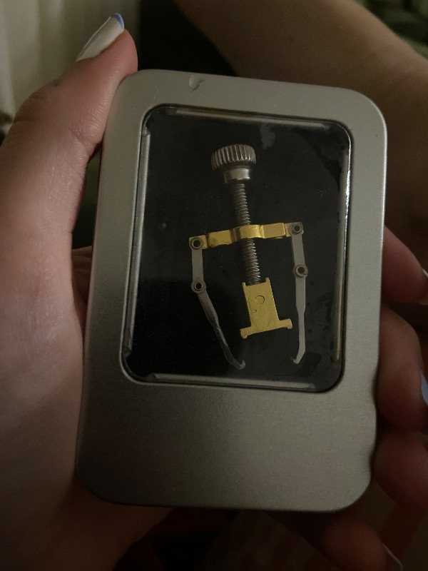 Nail Batık Batan Tırnak Sökme Aparatı