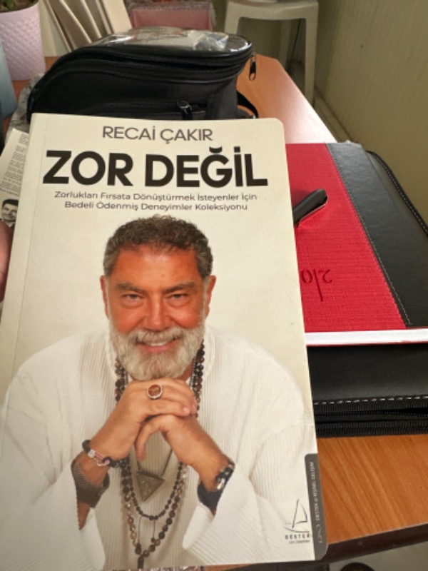 Zor Değil - Recai Çakır