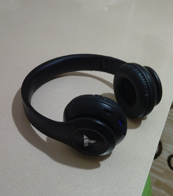 Torima P68 Bluetooth Kablosuz Stereo Kulaklık Siyah