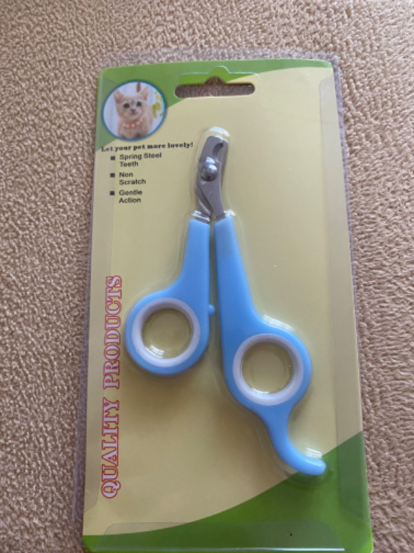 Maxi Life Kedi Tırnak Makası 12cm